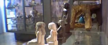 Το... κινούμενο άγαλμα