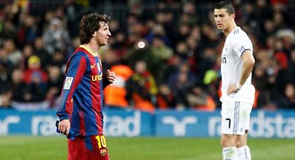 Μέσι: «Είμαι χαρούμενος που ο Ρονάλντο θα είναι στο Μουντιάλ»