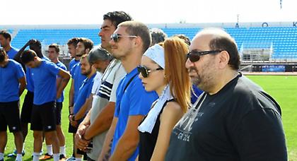 Πήρε... κεφάλια ο Τσάκας