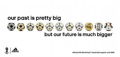 adidas και FIFA επεκτείνουν τη συνεργασία τους μέχρι το 2030