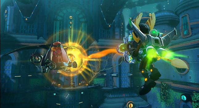 Ratchet & Clank Into the Nexus: Η σειρά αποχαιρετά το PS3