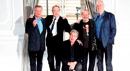 Οι Monty Python επιστρέφουν!