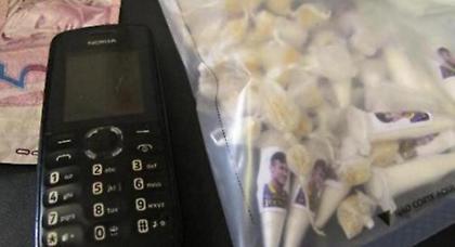 Κοκαΐνη με τη… φάτσα του Νεϊμάρ! (pic)