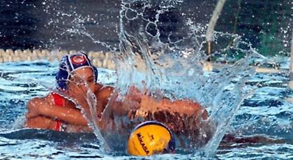 Πρώτη βουτιά στο... κρύο!