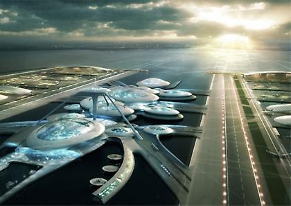 Ένα αεροδρόμιο στον... Τάμεση