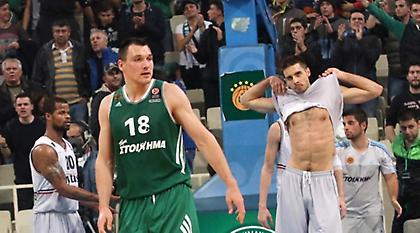 Ματσιούλις: «Μπήκαμε φοβισμένοι…»