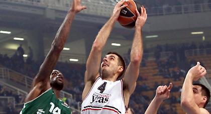 «Έπαιξε ρόλο ο κόσμος του Παναθηναϊκού»