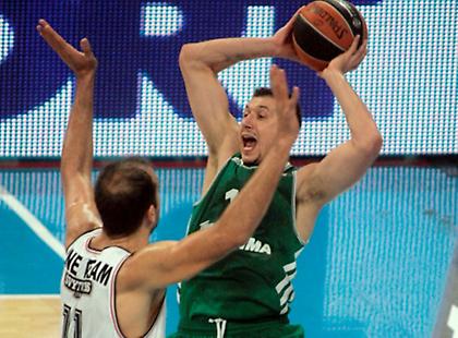 Γλυνιαδάκης: «Έδειξε πιο έτοιμος ο Παναθηναϊκός»