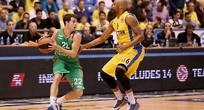 «Άλωσε» το Τελ Αβίβ η Λαμποράλ!