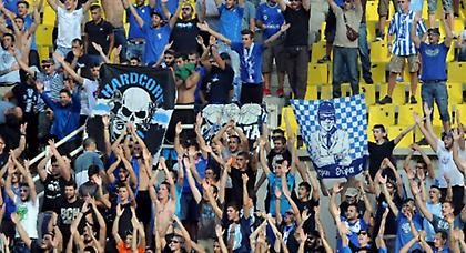 Μπαίνουν μπροστά οι οπαδοί. Αρκεί;