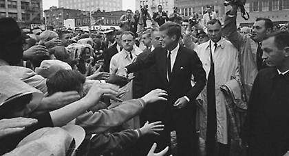 Πενήντα χρόνια από τη δολοφονία του Τζον Κένεντι