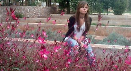 Η Μυρτώ βγήκε από το νοσοκομείο για να κοινωνήσει