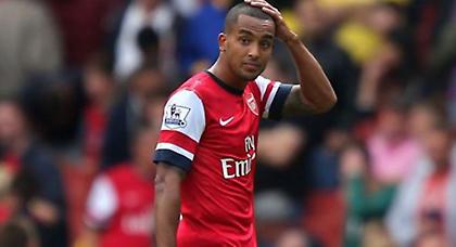 Ευχαριστημένος με την επιστροφή Γουόλκοτ ο Βενγκέρ