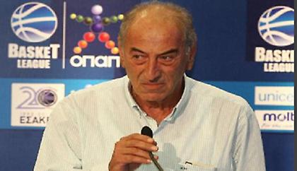 Συλλυπητήρια από ΕΟΚ και ΕΣΑΚΕ για Μολφέτα