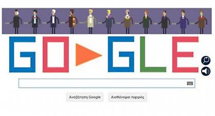Η Google τιμά τον Dr.Who
