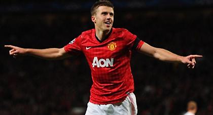 «Κόκκινος διάβολος» μέχρι το 2015 ο Κάρικ