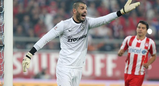 Τα λέει με τον μάνατζερ του Χακόμπο ο Γεωργιάδης