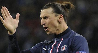 Όλοι Μουντιάλ και ο Ζλάταν... μόνος του