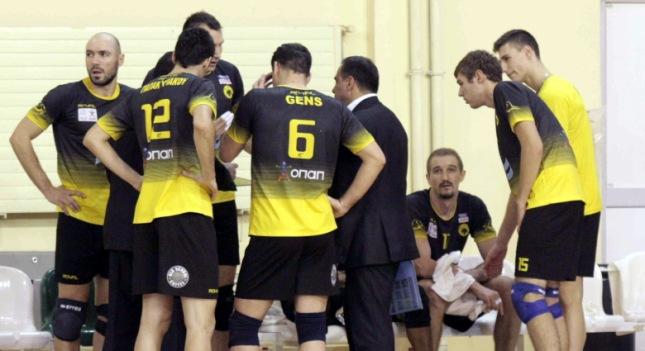 Ψάχνει επιστροφή η ΑΕΚ με Νίκη