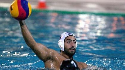 Με μια αλλαγή η 4η αγωνιστική της Α1 πόλο