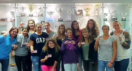 «Κάρτα φιλάθλου» οι πολίστριες του Ολυμπιακού