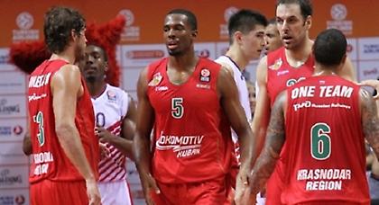 Mόνη πρώτη η Κούμπαν 79-72 τον Αστέρα