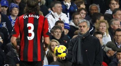 Μουρίνιο: «Οι μεγάλοι προπονητές δεν μιλούν για όσα γίνονται στη φυσούνα»