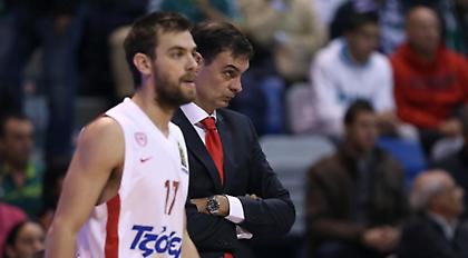 Μπαρτζώκας: «Δεν ψάχνουμε τις ανατροπές»