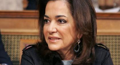 Ντόρα Μπακογιάννη: Ανάκαμψη από το δεύτερο εξάμηνο του 2014