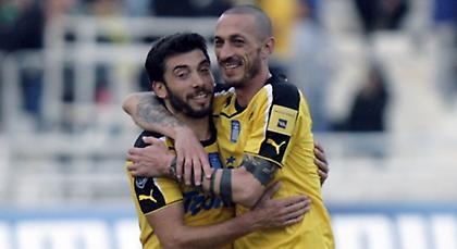 ΑΕΚ με… φόρα