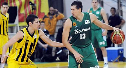 Μάχη στο «Nick Galis Hall»