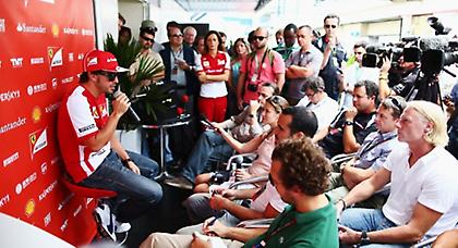 Ο απολογισμός του Αλόνσο…