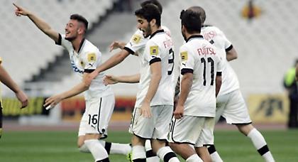 Κιτρινόμαυρος… Άγιο-Βασίλης!