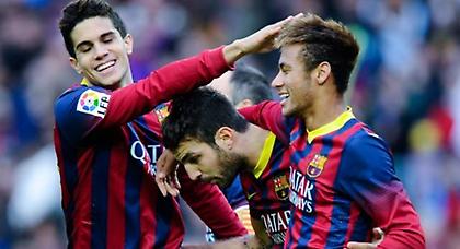 Η ζωή χωρίς τον Μέσι (video)