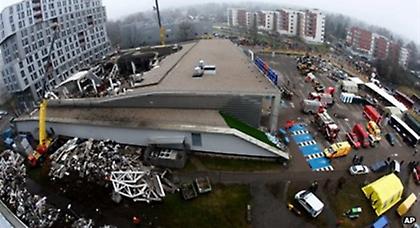 Πρόεδρος Λετονίας: Η κατάρρευση του σούπερ μάρκετ ήταν «φόνος»