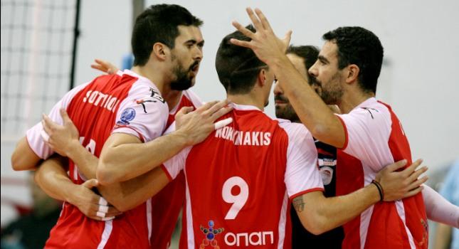 Η νέα και ο… Ολυμπιακός!