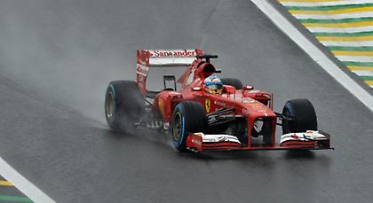 Αλόνσο: «Μπορούσα τη δεύτερη θέση»