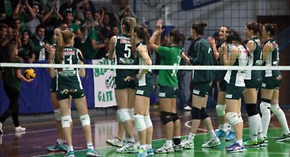 Επέστρεψε ο Παναθηναϊκός!