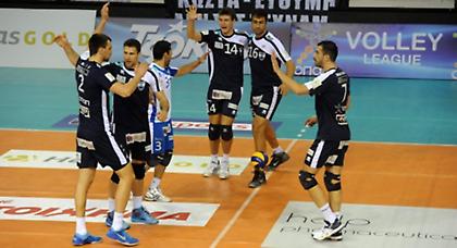 Εύκολα στην κορυφή