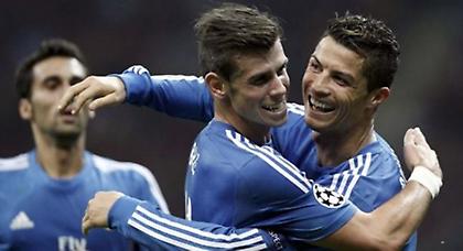 «Βασιλικό» show απ’ τη Ρεάλ! (video)