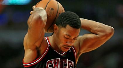 Ρήξη μηνίσκου ο Ρόουζ