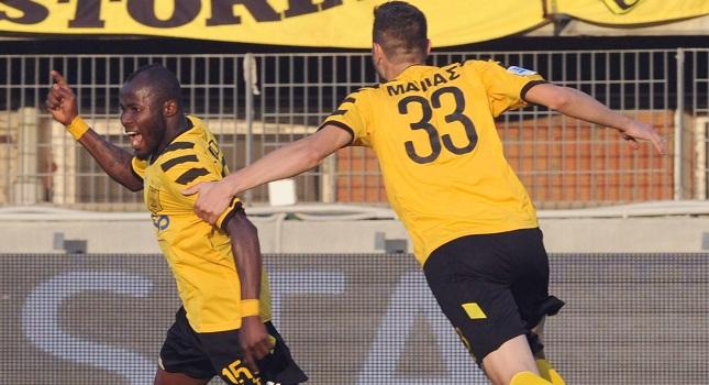 Χωρίς φόβο, αλλά με πάθος