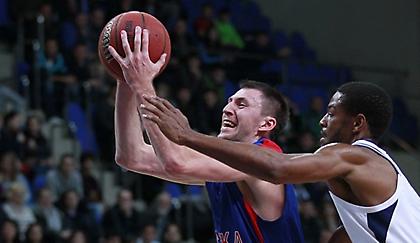 Απτόητη η ΤΣΣΚΑ