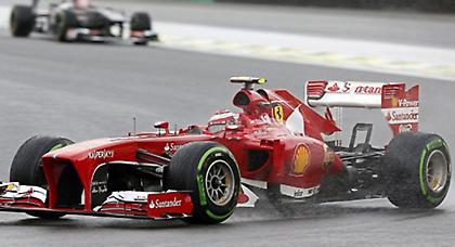 Μάσα: «Ωραίος αγώνας για να αποχαιρετήσω τη Ferrari»