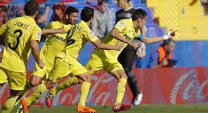 Μια Βιγιαρεάλ για… Τσάμπιονς Λιγκ