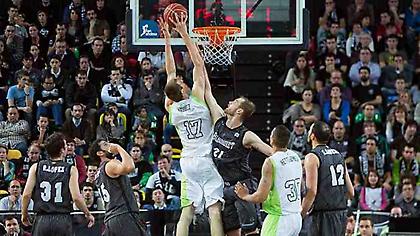 Ανέβηκε τρίτη η Μάλαγα