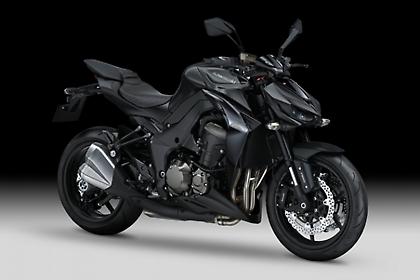 Νέα, συναρπαστική Kawasaki Z1000