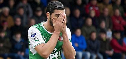 Ήττα σοκ για Φέγενορντ…