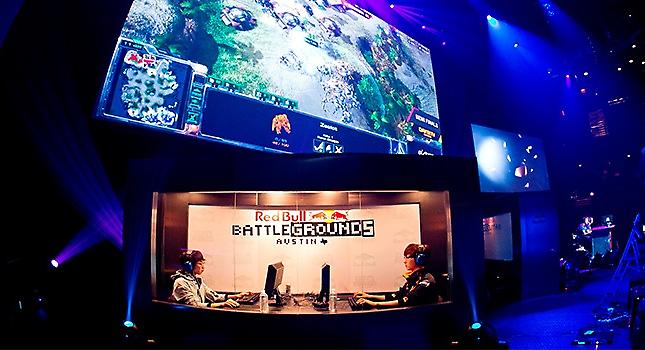 Red Bull Battle Grounds στη Νέα Υόρκη