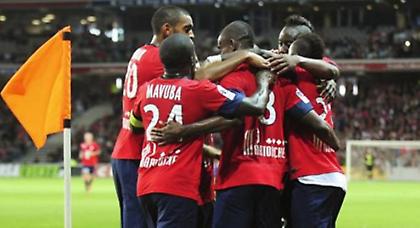 Λιλ-τρώθηκε στο τέλος